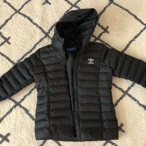 adidas coat